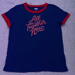 Old Navy Slim Fit Tee